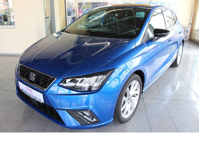 Seat Ibiza FR 1.0TSI,Klimaautomatic,Nur 16219 KM,TOP