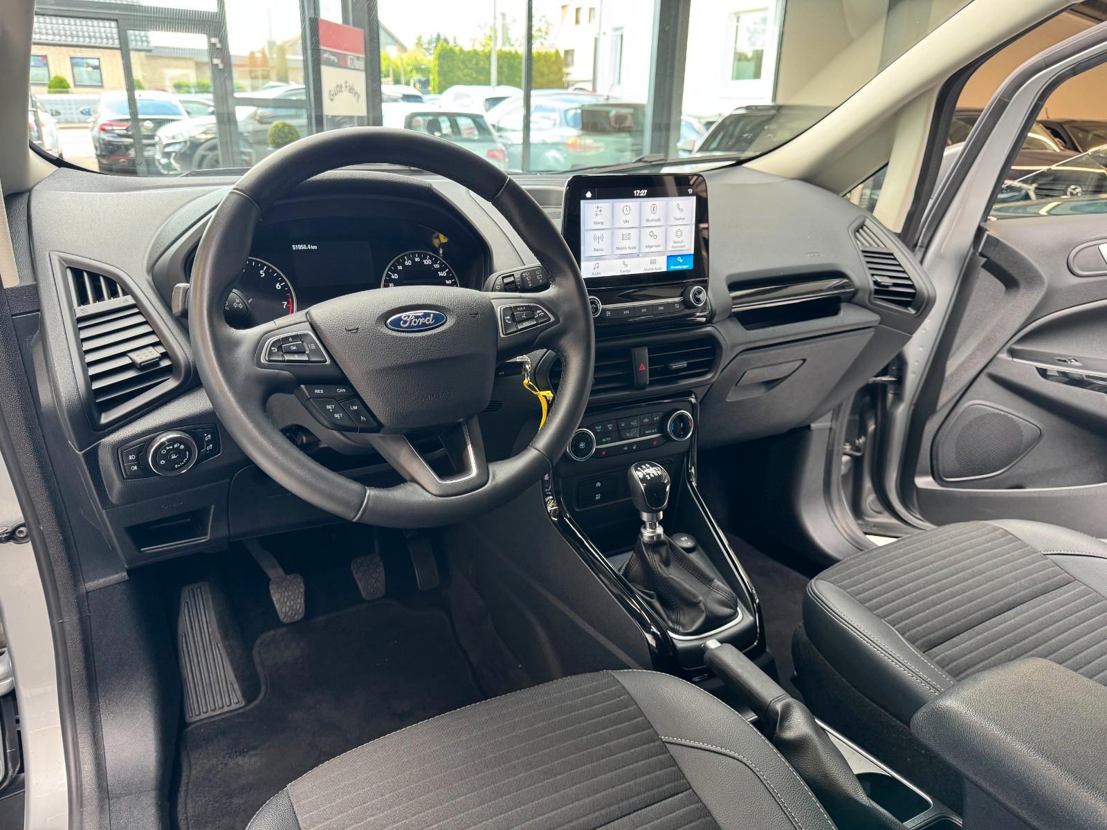 Ford EcoSport Titanium