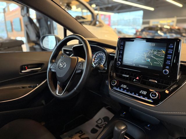 Toyota Corolla Touring Sports Hybrid Business Edition