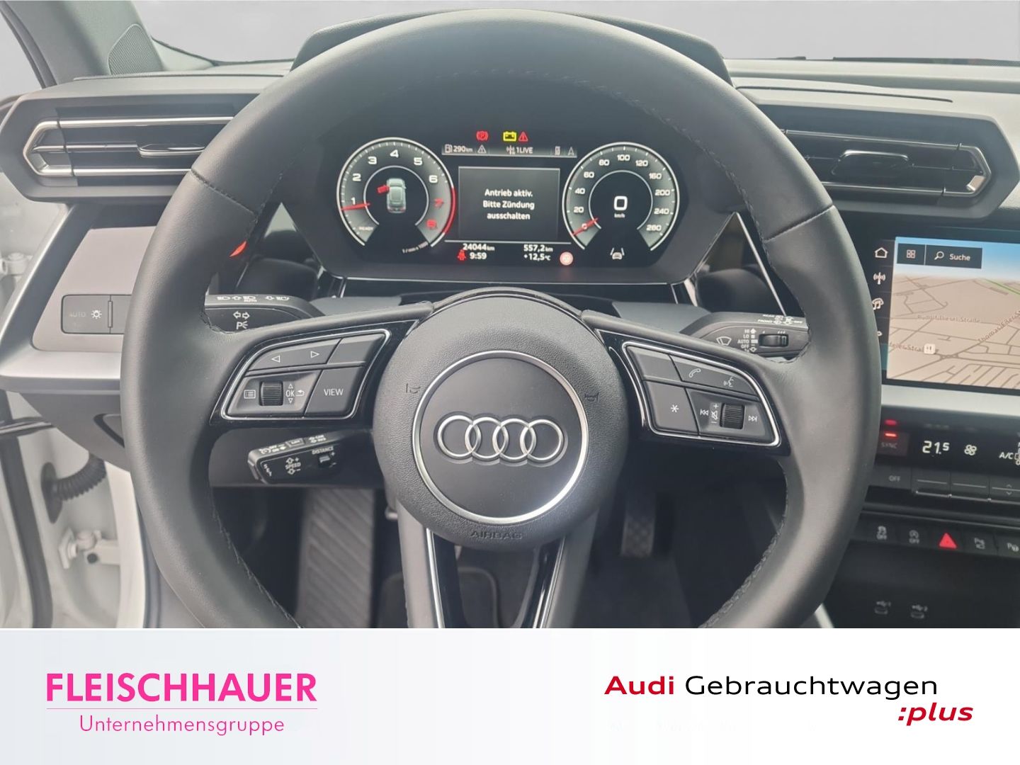 Audi A3 - Bild 8
