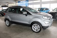 Fahrzeugabbildung Ford EcoSport Titanium LED WinterPaket DAB GJR PDC