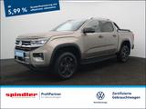 Volkswagen Amarok DC PanAmericana 4x4 / Standh, 360°, AHK - gebrauchte VW Amarok aus dem Jahr 2024