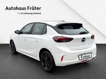 Fotografie des Opel Corsa F Kamera LED Sitz-/Lenkradheizung PDC