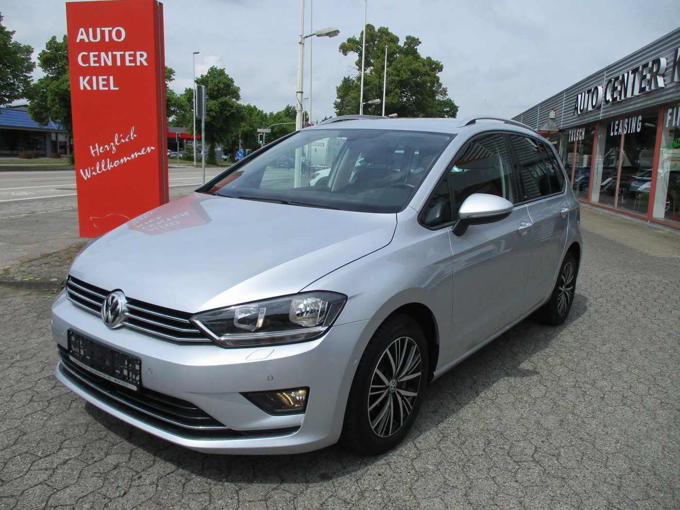 Volkswagen DSG Allstar, *37.000Km*Navi*Sitzhzg.*Tempomat