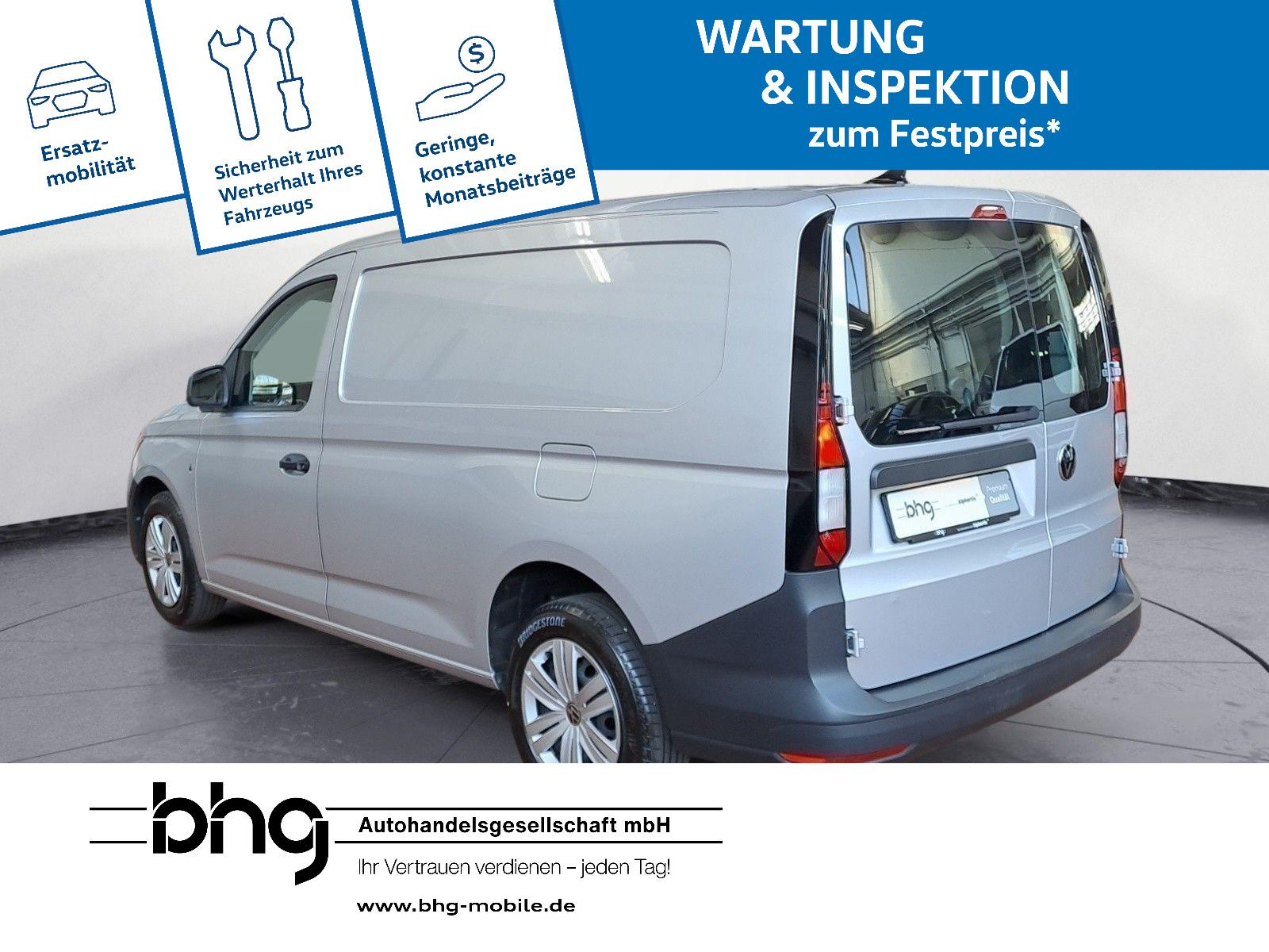 Volkswagen Caddy Maxi Cargo 2.0 TDI