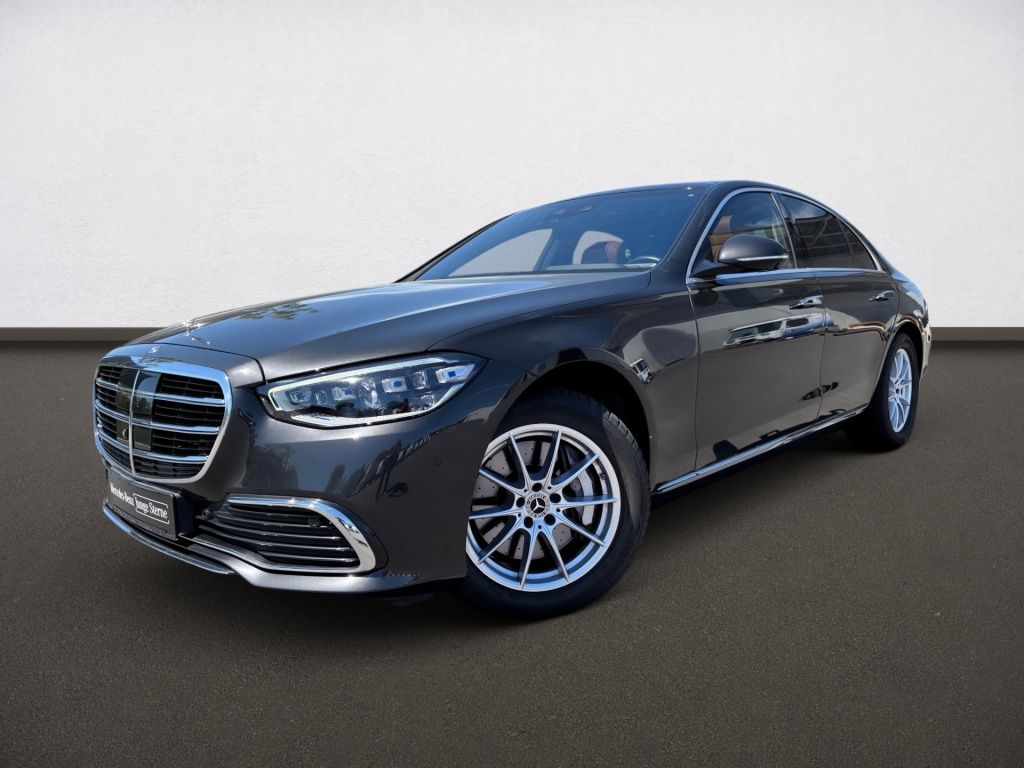 Mercedes-Benz S 450 4M Limousine Burm*Air*Pano*Distr*DigLight foto 2