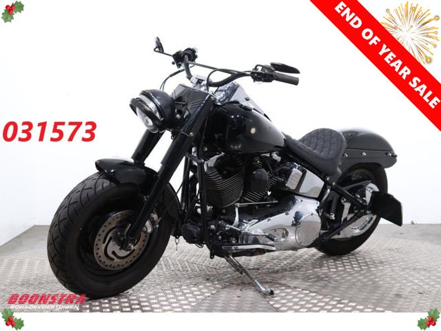 Harley-Davidson 88 FLSTFI Fat Boy BY 2006