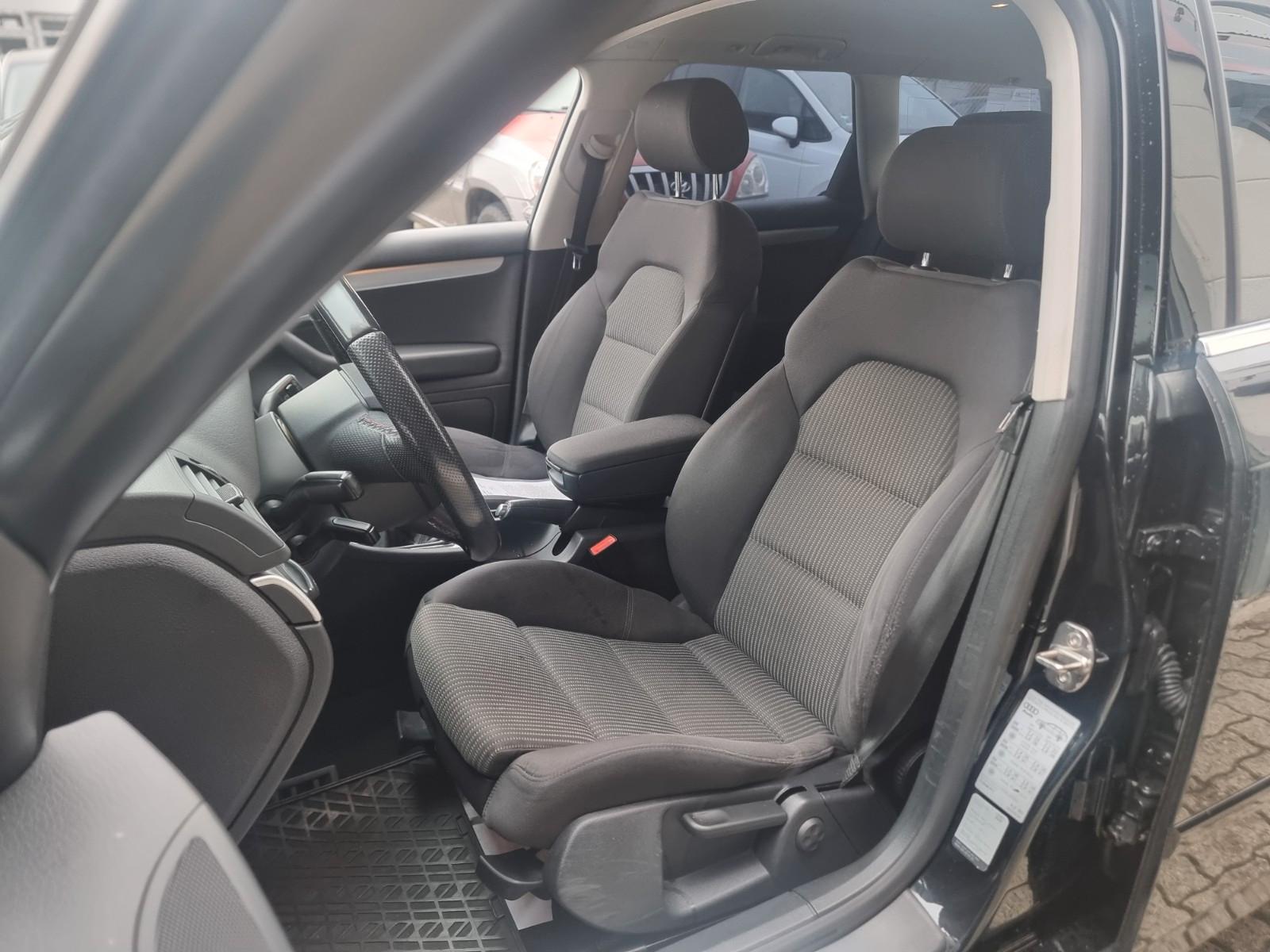 Audi A4 2007 — photo 11
