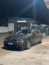 BMW E39 523i/525i - BMW mit LPG-Antrieb: E39