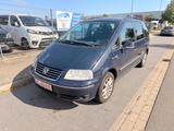 Volkswagen Sharan United *KLIMAAUTO*AHK*7-SITZER*HECKTRÄGER - Volkswagen Sharan United mit Benzin-Antrieb