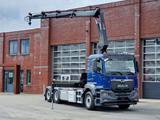 MAN TGS 26.360 6x2/4 - EX.232 HIPRO - Hooklift HIAB - MAN Kipper 8x4