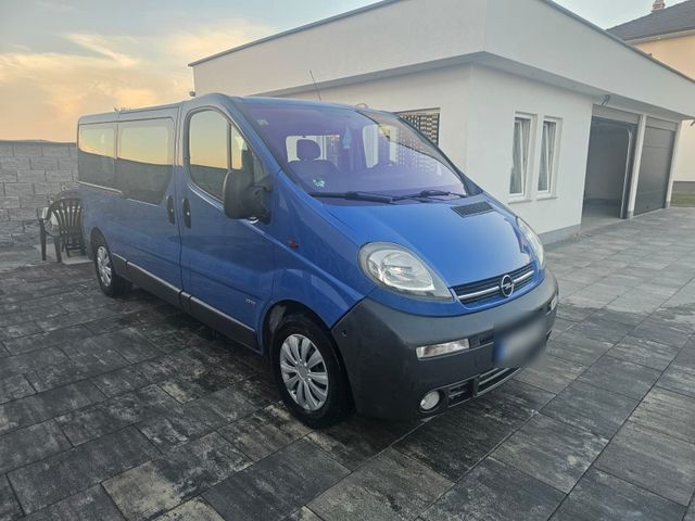 Opel Verkaufen Opel vivaro