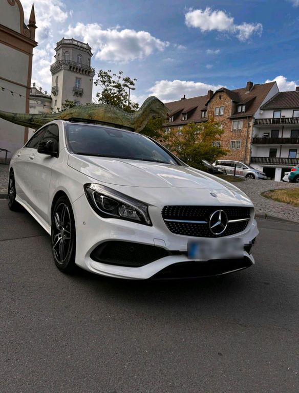 Image of Mercedes-Benz CLA 200 Shooting Brake