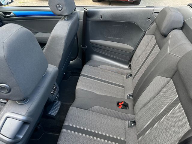 Fahrzeugabbildung Volkswagen T-Roc Cabriolet Style+CarPlay+ACC+SHZ+Navi+Allw.