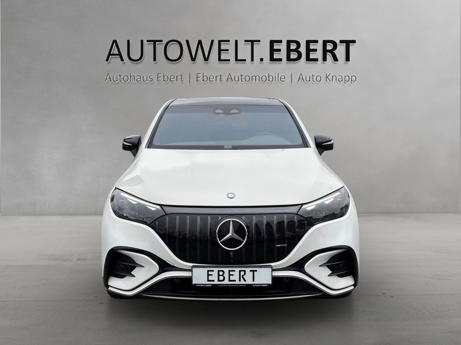 Fahrzeugabbildung Mercedes-Benz EQE43AMG SUV Prem+HYPER Carbon DYNAMIC+ 22kw HAL