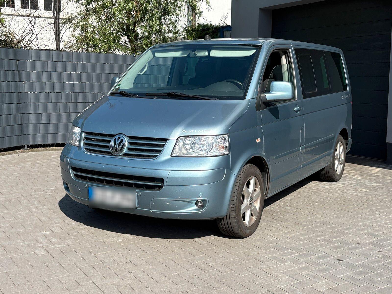 Volkswagen T5 Multivan