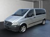 Mercedes-Benz Vito Kombi*2.2CDI*8 Sitze*Klima*Silber Met* - Mercedes-Benz Vito in Erfurt