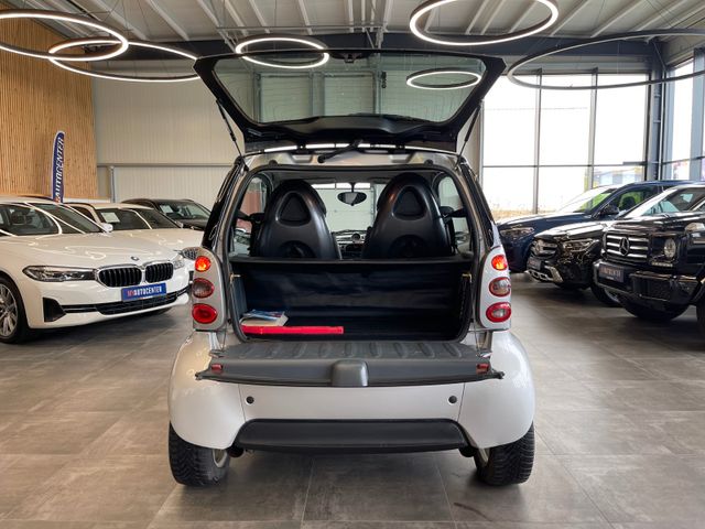 MYAUTOCENTER – Gebraucht- und Jahreswagen mit Werkstattservice in Pfaffenhofen Smart ForTwo fortwo coupe Basis *Radio*Klima*