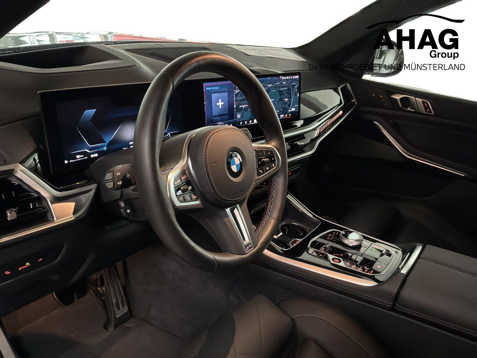 BMW X5 M60 - Bild 8
