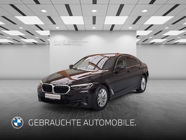 BMW 530i xDrive Limousine LiveCockpitProf Head-Up