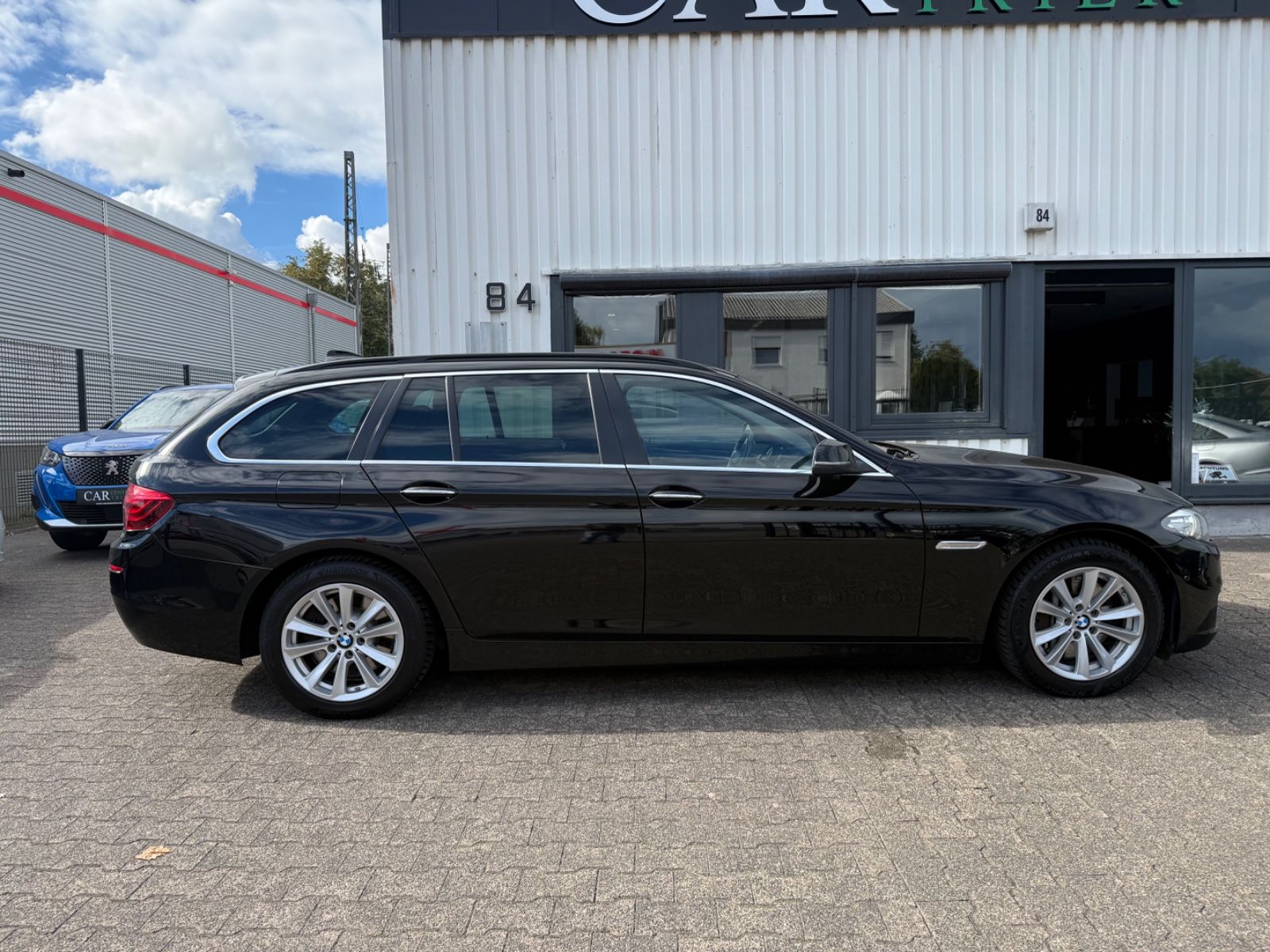 Bmw 530d xDrive Touring "Leder-Navi-Automatik" – Bild 17