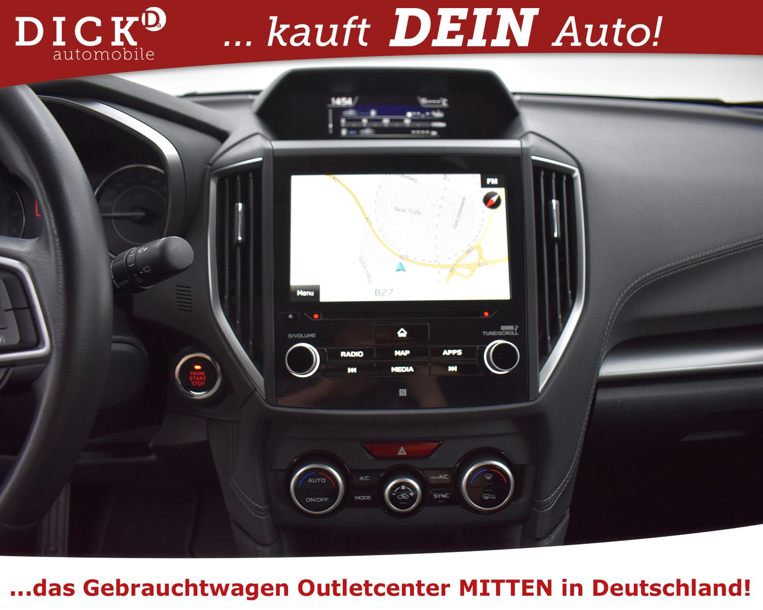 Fahrzeugabbildung Subaru Impreza 1.6i 4WD Aut Exclus NAVI+SHZ+LED+KAM+ACC
