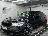 BMW 530 d M SPORT/LED/LEDER/AHK/HEAD-UP/AMBIENTE - BMW 530 530d mit Diesel-Antrieb