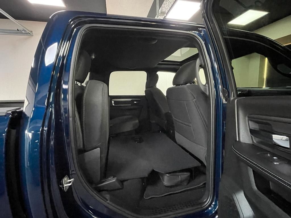 Fahrzeugabbildung Dodge WARLOCK CLASSIC  CREW CAB HEMI 4x4 LPG-SOFORT!!
