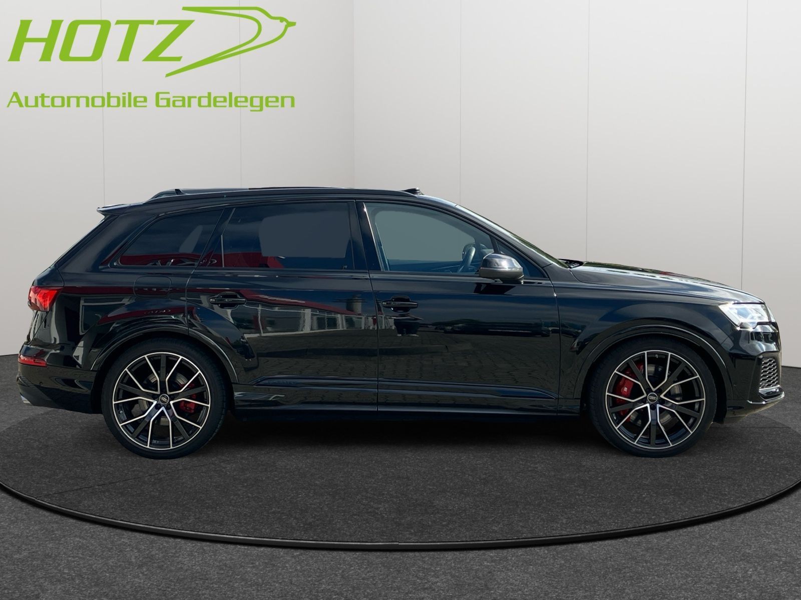 Audi SQ7 - Bild 7