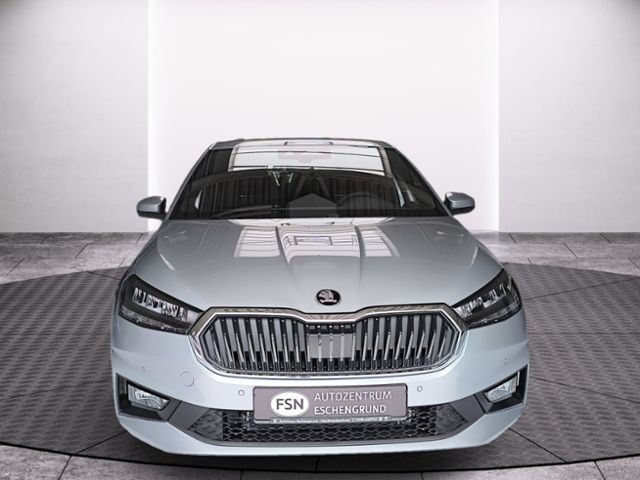 Fahrzeugabbildung SKODA Fabia 1.0 TSI DSG Balance LED BEHEIZ: WSS 5 j. G