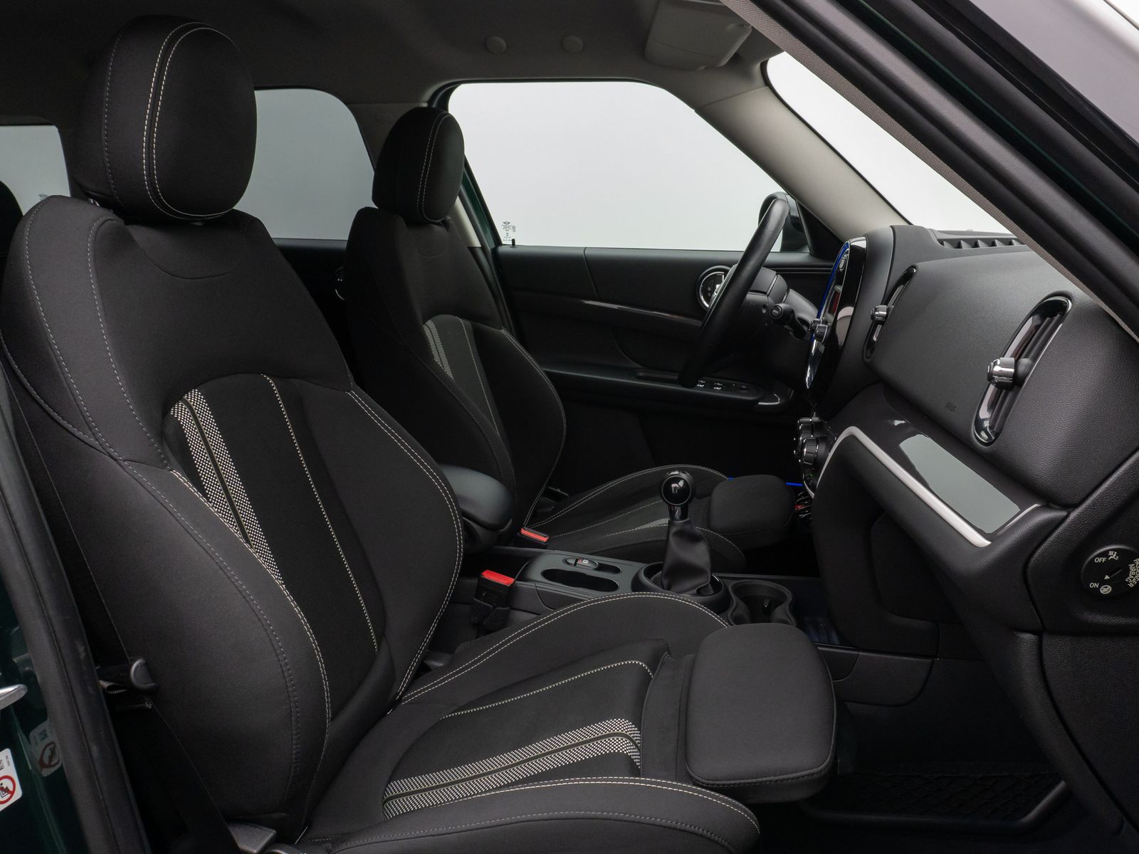 Fahrzeugabbildung MINI Countryman S (Cooper) Parkassist KomfortSport