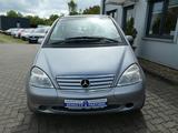 Mercedes-Benz A 160 AVANTGARDE // Klima, Alufelgen - Mercedes-Benz A 160 in Hamburg
