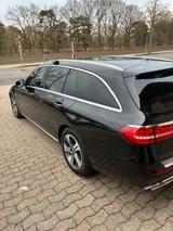 Mercedes-Benz E 220 d T - Mercedes-Benz E-Klasse: Taxi