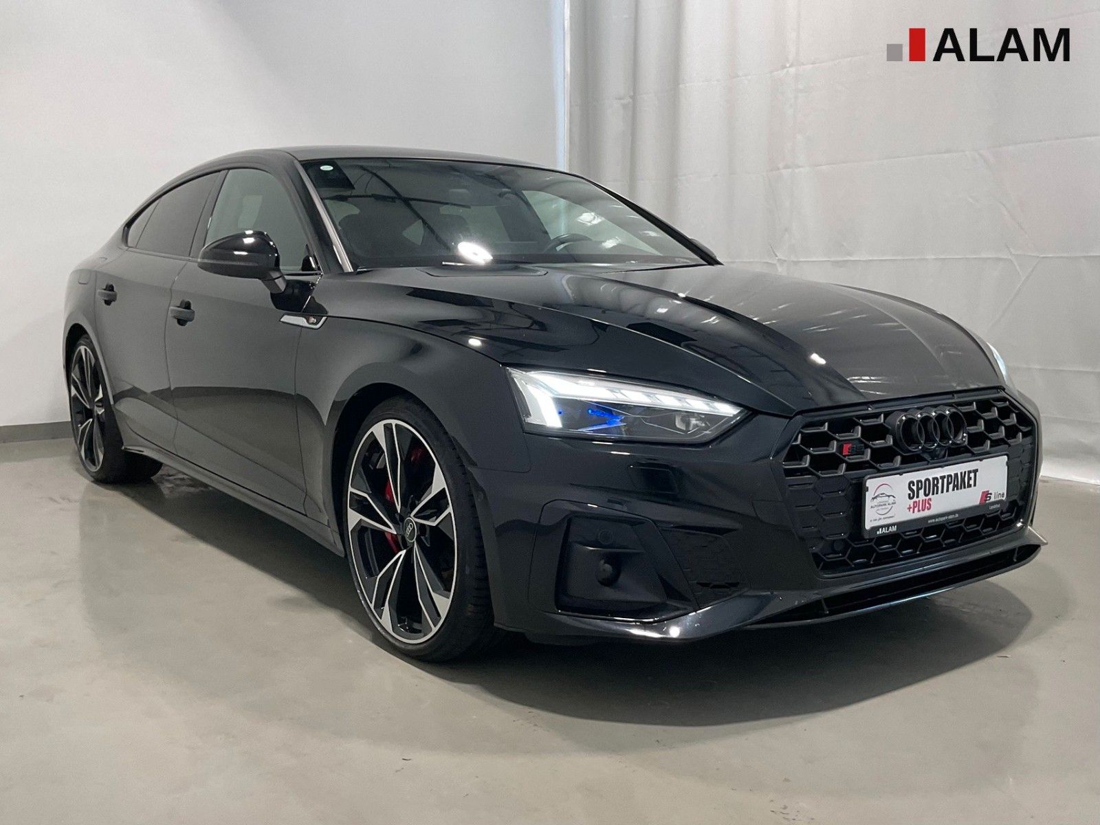 Audi S5 SB 3.0 TDI quatt. B&O Laser Lane SHZ 360° foto 3