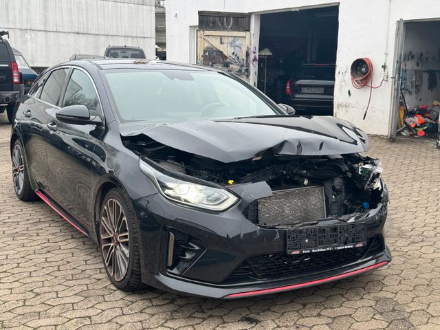 Kia ProCeed*GT*1HAND*AUTOMATIK*LED*CARPLAY*NAVI*KAM