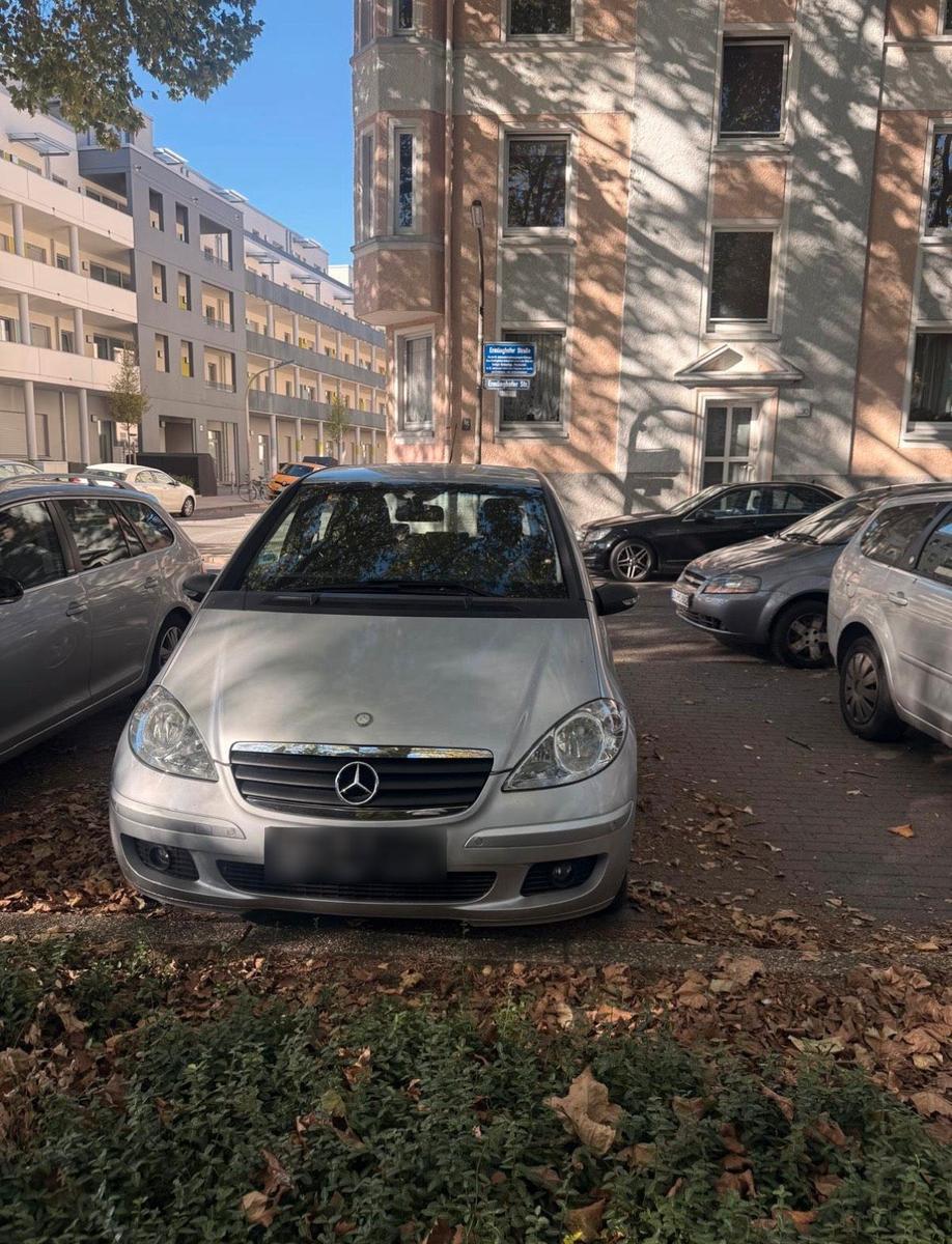 Mercedes-Benz A 170