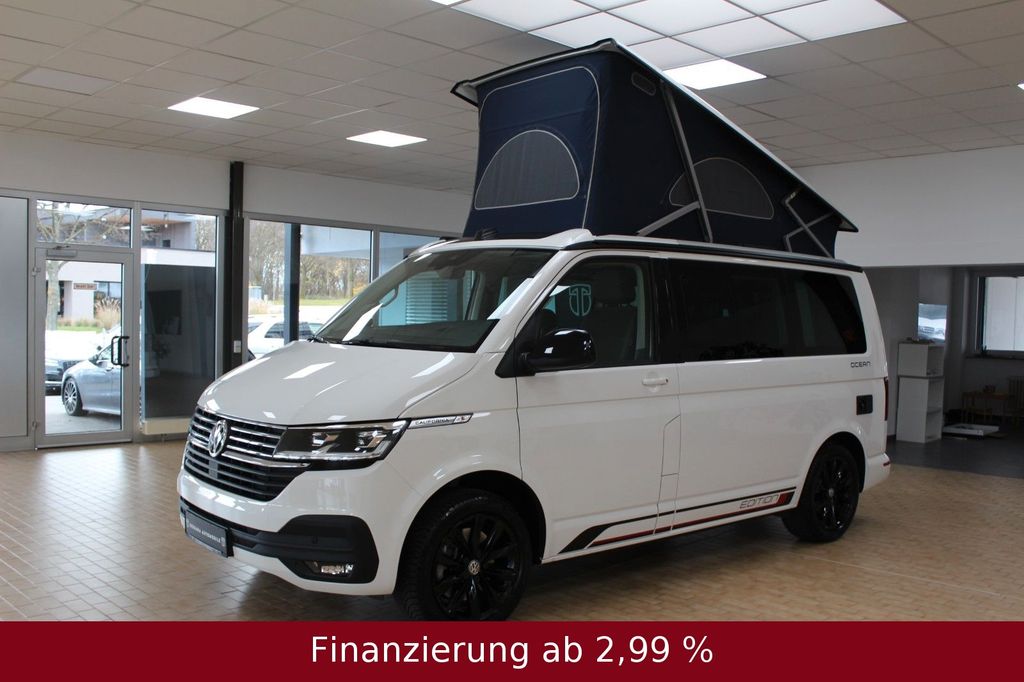 Volkswagen T6 California