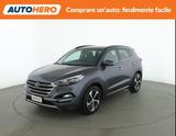 Hyundai HYUNDAI Tucson 1.6 T-GDI 4WD DCT XPossible - Hyundai TUCSON mit Halbautomatikschaltung