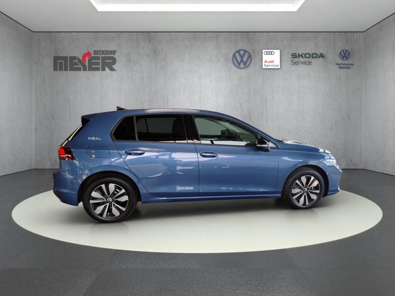 Golf GOAL 1.5 TSI Klima Navi Rückfahrkamera