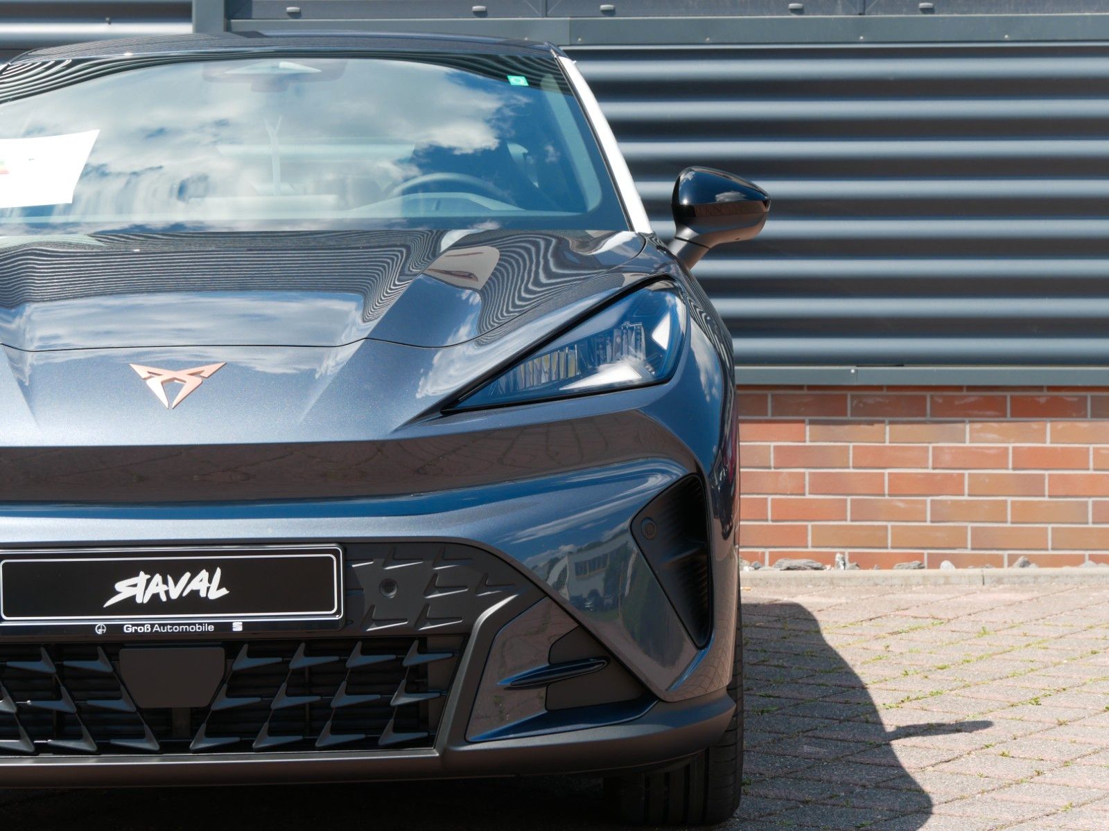 Cupra Raval - Bild 5