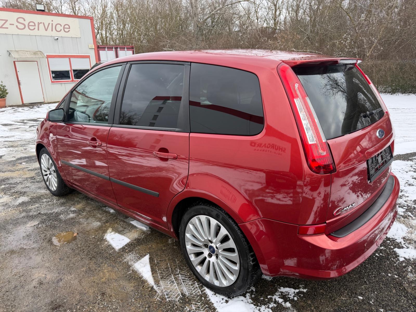 Ford C-Max C-MAX Style