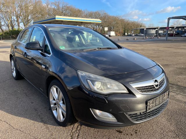 Opel Astra J  Sport Automatik Navi Xenon