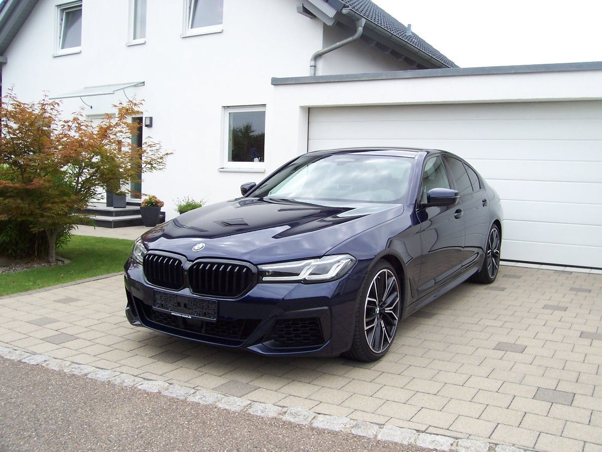BMW M550i xDrive Head/ACC/360°/20"/AHK/Laser/I.Hand
