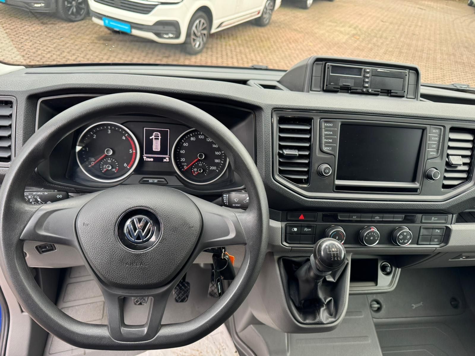 Volkswagen Crafter - Bild 14