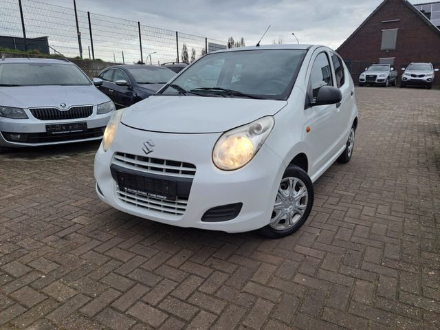 Suzuki Alto Basis/Klima/