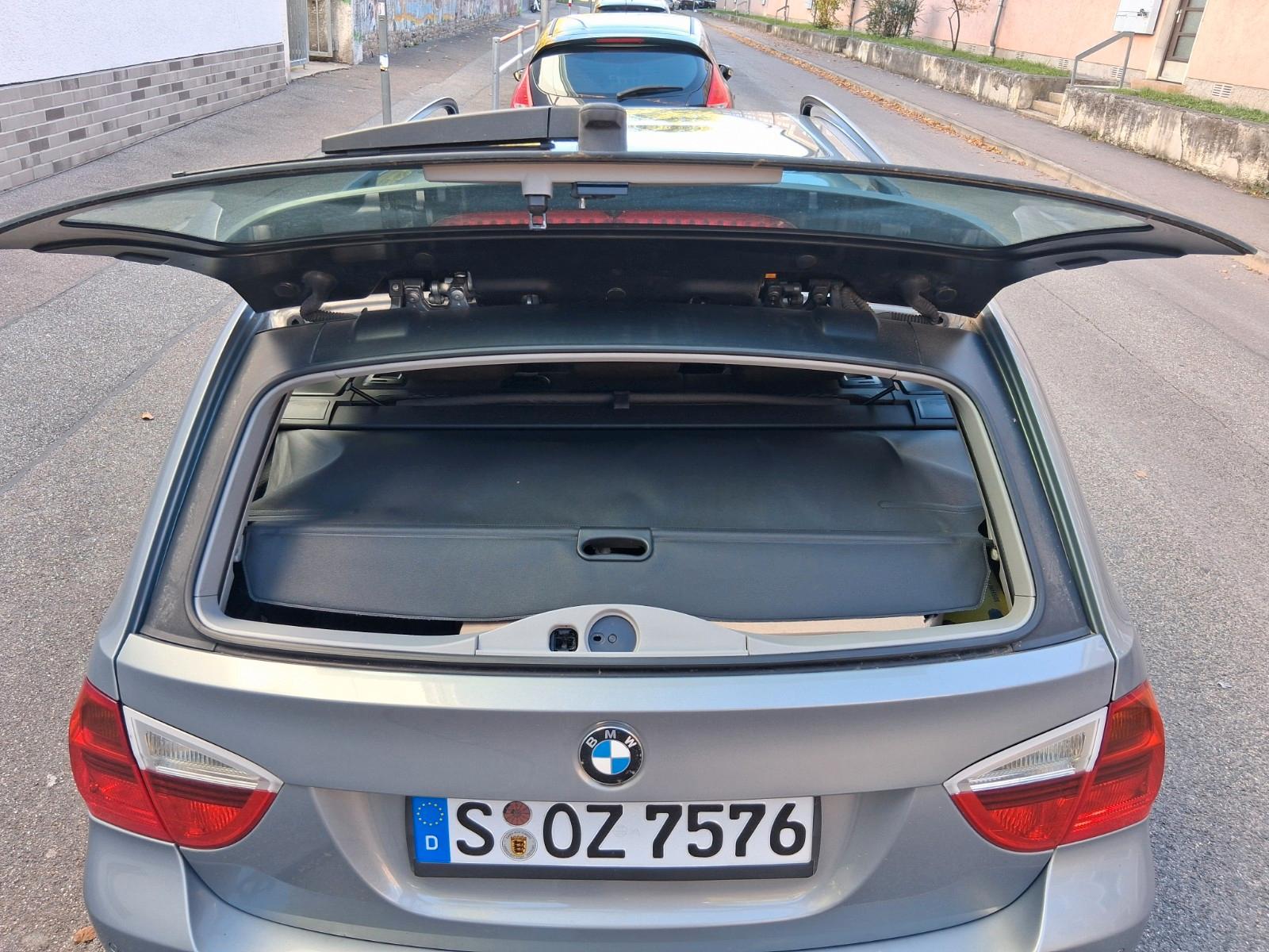 BMW 320 2005 — photo 8