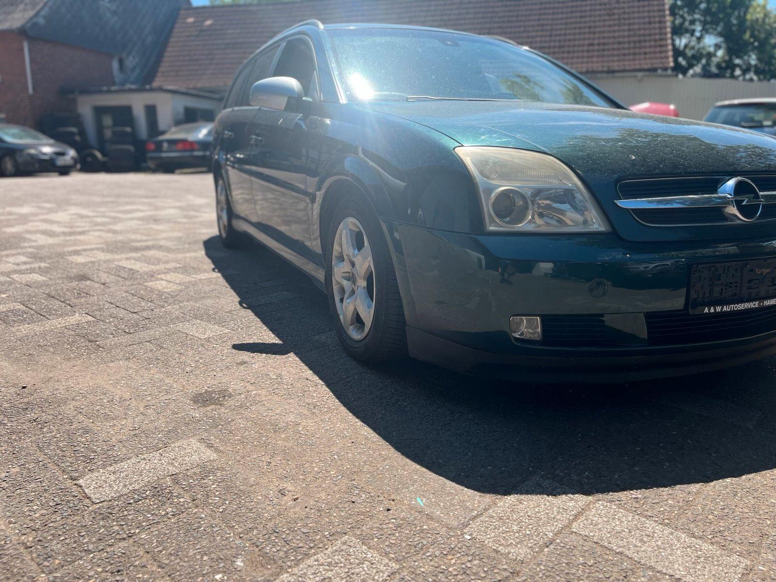 Opel Vectra, 2004 — авто для ЗСУ з Європи