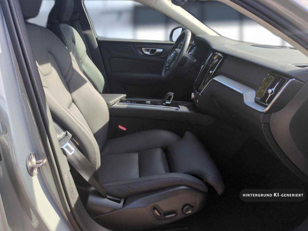 Volvo V60 B4 (Benzin) Plus Dark FWD Automatik Navi LED foto 25