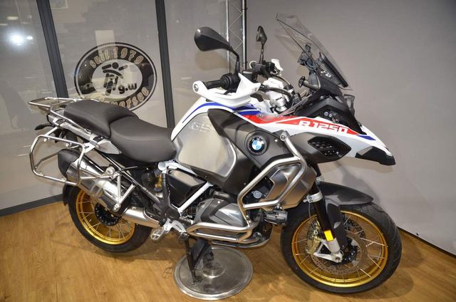 BMW R 1250 GS  Adventure 5 Pakete/Stz.Hz./Garantie