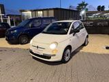 Fiat 500 1.2 Lounge - gebrauchte Fiat 500 aus dem Jahr 2007